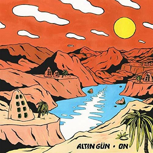 New Vinyl Altin GÌÎ_n - On LP NEW COLOR VINYL 10018205