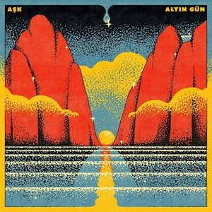 New Vinyl Altin Gun - Ask LP NEW INDIE EXCLUSIVE 10029786