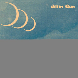 New Vinyl Altin Gun - Gece LP NEW Colored Vinyl 10022596