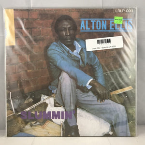 New Vinyl Alton Ellis - Slummin LP NEW 10013615