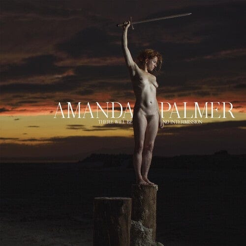 New Vinyl Amanda Palmer - There Will Be No Intermission LP NEW 10015690