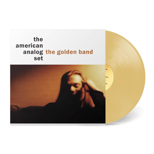 New Vinyl American Analog Set - The Golden Band LP NEW YELLOW VINYL 10035409