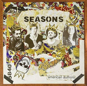 New Vinyl American Authors - Seasons LP NEW 10015872