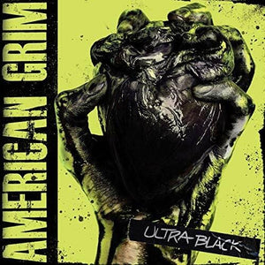 New Vinyl AMERICAN GRIM - Ultra Black LP NEW 10018237