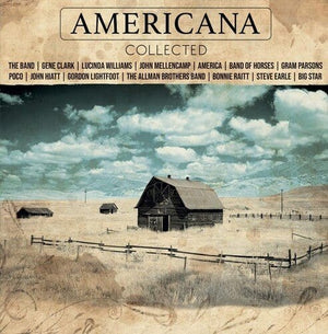 New Vinyl Americana Collected 2LP NEW 10031374