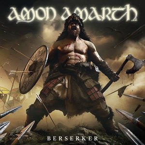 New Vinyl Amon Amarth - Berserker 2LP NEW 10016204