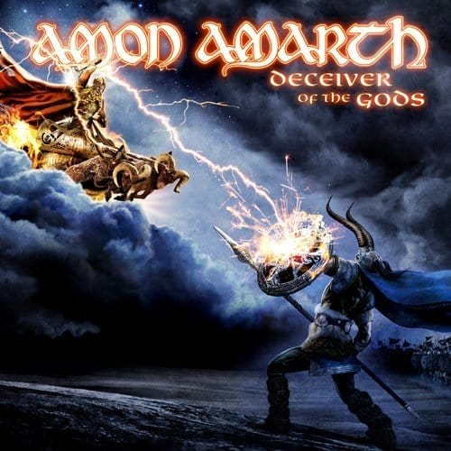 New Vinyl Amon Amarth - Deceiver of the Gods LP NEW 10028733