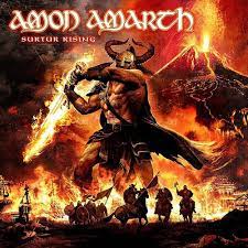 New Vinyl Amon Amarth - Surtur Rising LP NEW 10028734