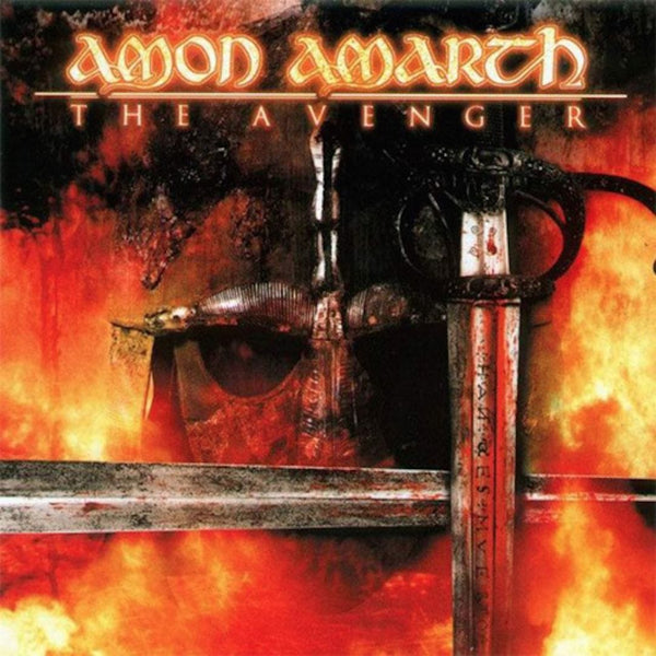 New Vinyl Amon Amarth - The Avenger LP NEW 10009268