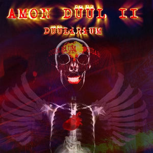 New Vinyl Amon Duul II - Duulirium LP NEW Krautrock 2014 10000996