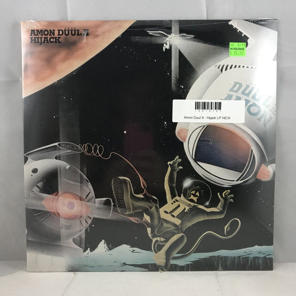 New Vinyl Amon Duul II - Hijack LP NEW 10013737