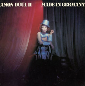 New Vinyl Amon Duul II - Made In Germany LP NEW REISSUE 10022426