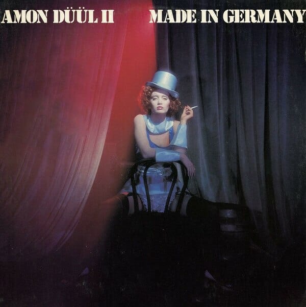 New Vinyl Amon Duul II - Made In Germany LP NEW REISSUE 10022426