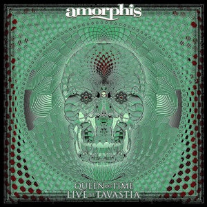 New Vinyl Amorphis - Queen Of Time (Live At Tavastia 2021) 2LP NEW 10032981