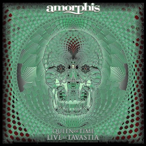 New Vinyl Amorphis - Queen Of Time (Live At Tavastia 2021) 2LP NEW 10032981