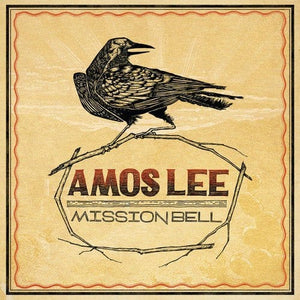 New Vinyl Amos Lee - Mission Bell LP NEW 10005055