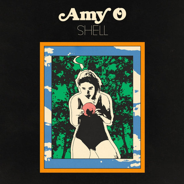 New Vinyl Amy O - Shell LP NEW COLOR VINYL 10018181