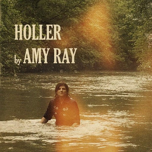 New Vinyl Amy Ray - Holler 2LP NEW INDIGO GIRLS 10016076