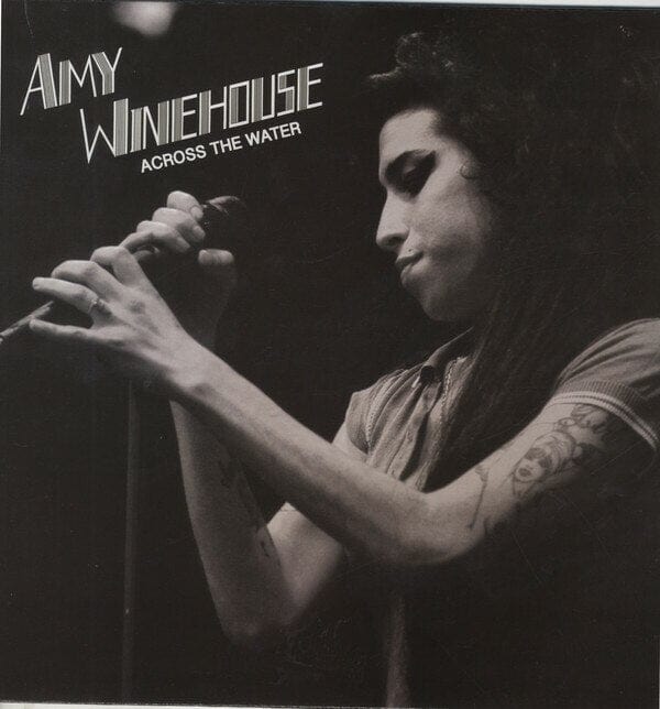 New Vinyl Amy Winehouse - Across The Water LP NEW IMPORT 10019653