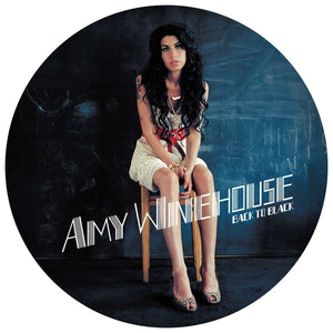 New Vinyl Amy Winehouse - Back To Black LP NEW PIC DISC 10024557