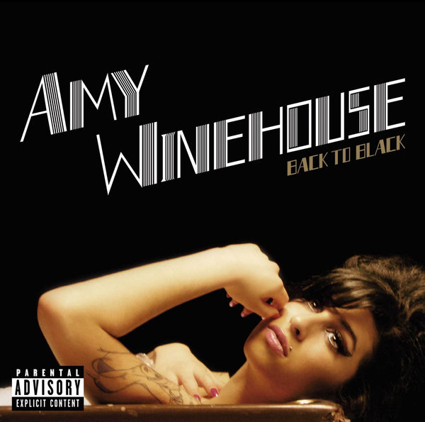 New Vinyl Amy Winehouse - Back to Black LP NEW Rehab 10004038