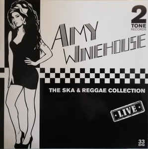 New Vinyl Amy Winehouse - The Ska Collection Live LP NEW IMPORT 10019656