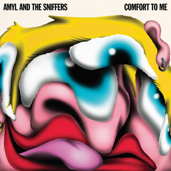 New Vinyl Amyl & The Sniffers - Comfort To Me LP NEW 10026779