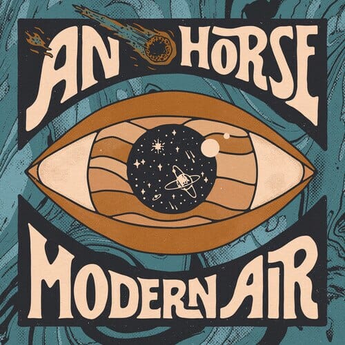 New Vinyl An Horse - Modern Air LP NEW 10016080