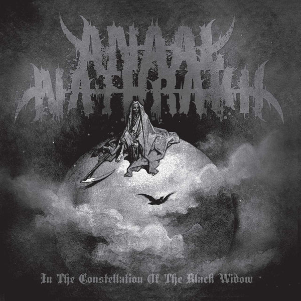 New Vinyl Anaal Nathrakh - In The Constellation Of The Black Widow LP NEW REISSUE 10020202