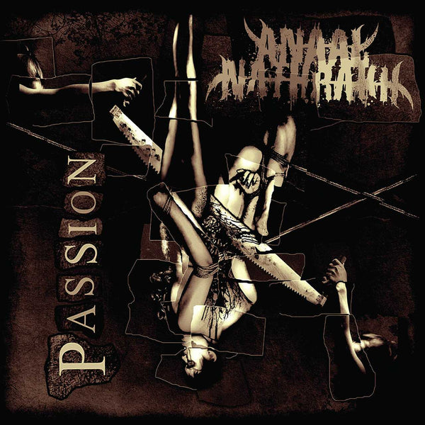 New Vinyl Anaal Nathrakh - Passion LP NEW REISSUE 10020203