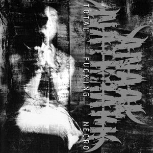 New Vinyl Anaal Nathrakh - Total Fucking Necro LP NEW 10032289