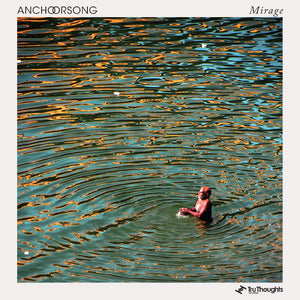 New Vinyl Anchorsong - Mirage LP NEW GREEN VINYL 10024563