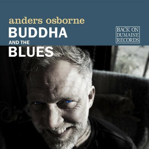 New Vinyl Anders Osborne - Buddha And The Blues LP NEW 10022357