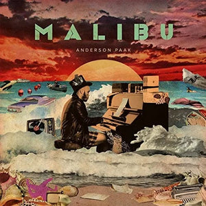 New Vinyl Anderson .Paak - Malibu LP NEW INDIE EXCLUSIVE 10029863