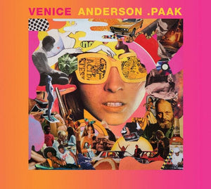 New Vinyl Anderson Paak - Venice 2LP NEW 10007972