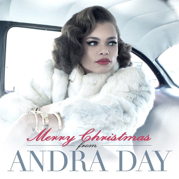 New Vinyl Andra Day - Merry Christmas From Andra Day LP NEW RED VINYL 10025053