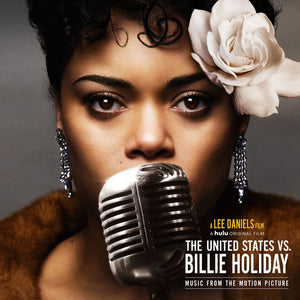 New Vinyl Andra Day - The United States Vs. Billie Holiday LP NEW 10023941