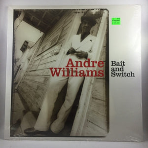 New Vinyl Andre Williams - Bait And Switch LP NEW 10003516