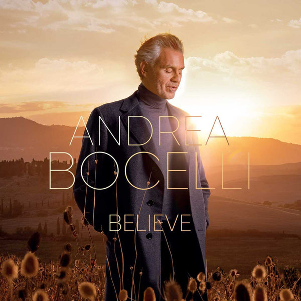 New Vinyl Andrea Bocelli - Believe 2LP NEW 10021208