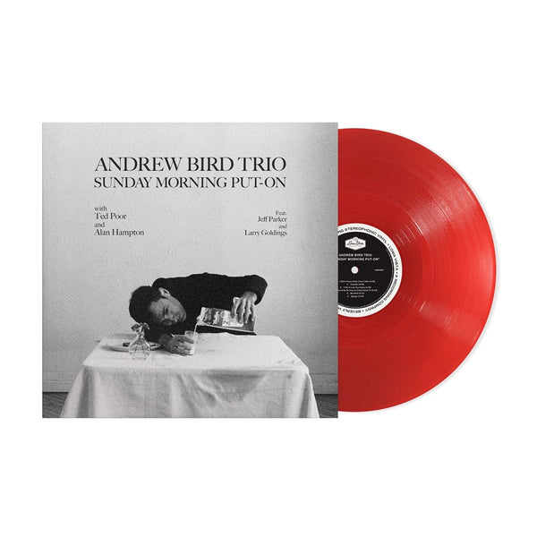 New Vinyl Andrew Bird - Sunday Morning Put-on LP NEW INDIE EXCLUSIVE 10034398