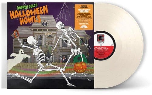New Vinyl Andrew Gold - Halloween Howls: Fun & Scary Music LP NEW 10031429
