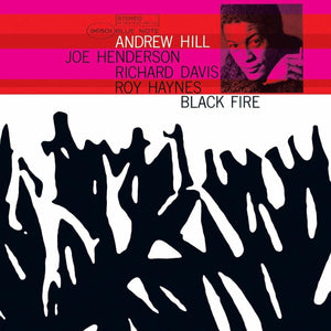 New Vinyl Andrew Hill - Black Fire LP NEW 2019 REISSUE 10017099