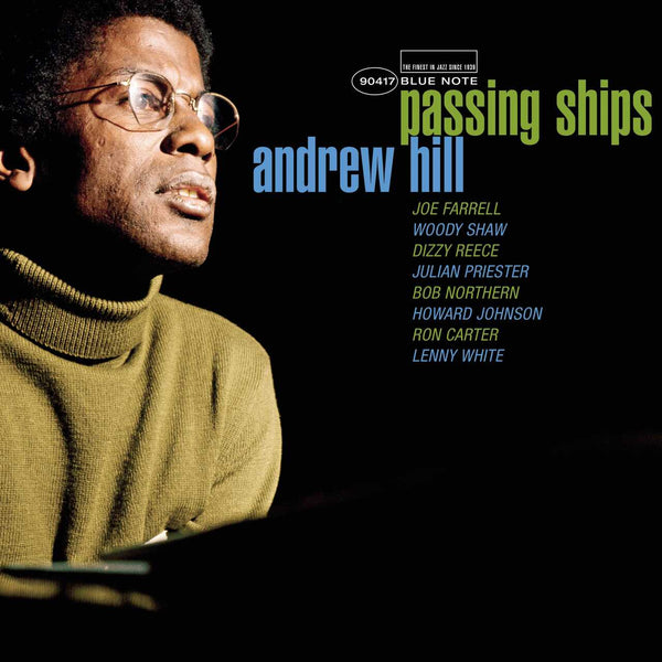 New Vinyl Andrew Hill - Passing Ships 2LP NEW Tone Poet 10021957