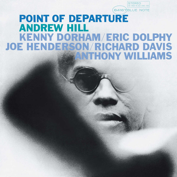 New Vinyl Andrew Hill - Point Of Departure LP NEW Blue Note Classic Vinyl Series 10028599