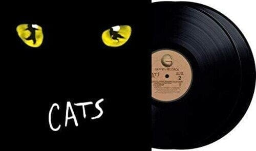 New Vinyl Andrew Lloyd Webber - Cats 2LP NEW 10019033