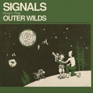 New Vinyl Andrew Prahlow - Signals From the Outer Wilds OST 2LP NEW 10020149