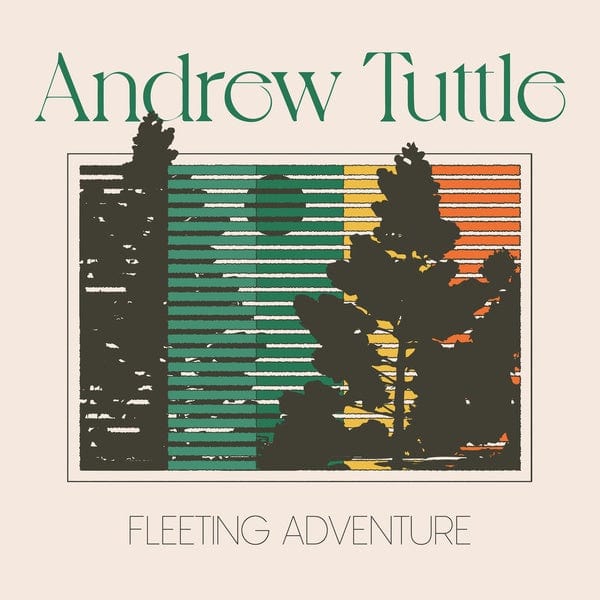 New Vinyl Andrew Tuttle - Fleeting Adventure LP NEW 10028303