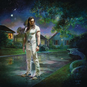 New Vinyl Andrew W.K. - You're Not Alone 2LP NEW COLOR VINYL 10011912