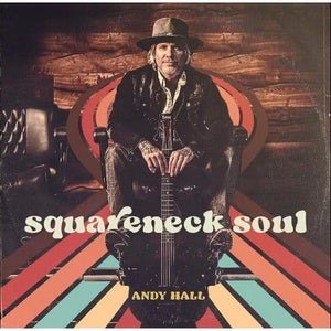 New Vinyl Andy Hall - Squareneck Soul LP NEW 10031824