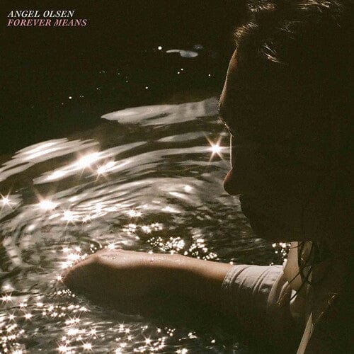 New Vinyl Angel Olsen - Forever Means 12" NEW PINK VINYL 10029876